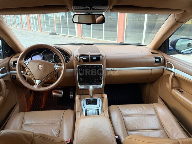 Porsche Cayenne Turbo 2007, 190,320 km - 4.8 l - Sumqayıt