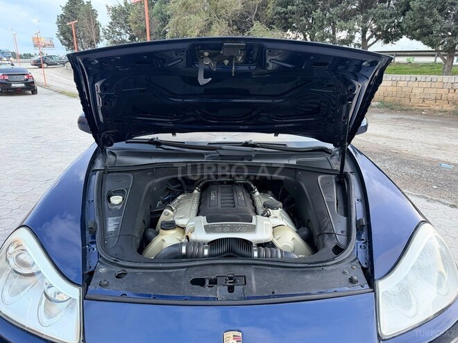 Porsche Cayenne Turbo 2007, 190,320 km - 4.8 l - Sumqayıt