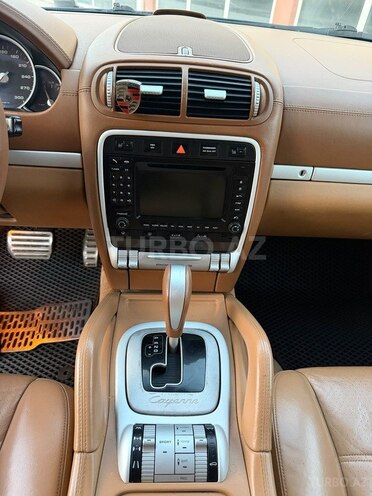 Porsche Cayenne Turbo 2007, 190,320 km - 4.8 l - Sumqayıt