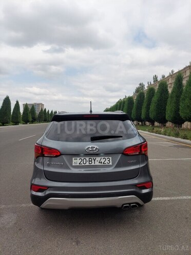 Hyundai Santa Fe 2015, 189,000 km - 2.0 l - Gəncə