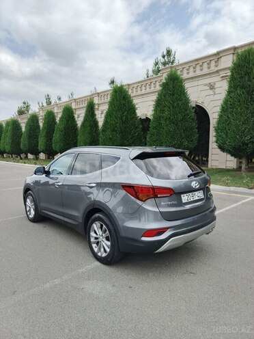Hyundai Santa Fe 2015, 189,000 km - 2.0 l - Gəncə