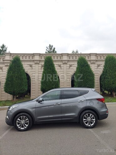Hyundai Santa Fe 2015, 189,000 km - 2.0 l - Gəncə