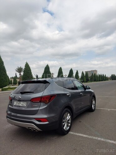Hyundai Santa Fe 2015, 189,000 km - 2.0 l - Gəncə