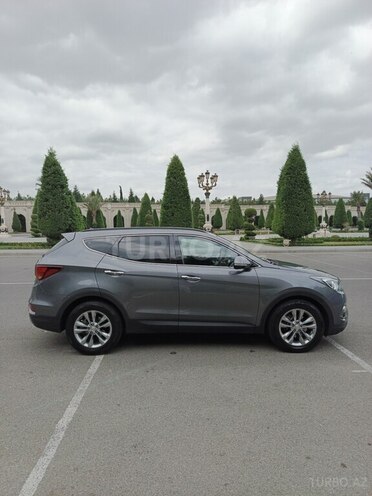 Hyundai Santa Fe 2015, 189,000 km - 2.0 l - Gəncə