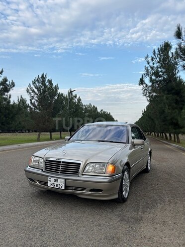 Mercedes C 230 1999, 271,000 km - 2.3 л - Masallı