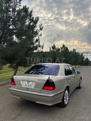 Mercedes C 230 1999, 271,000 km - 2.3 л - Masallı
