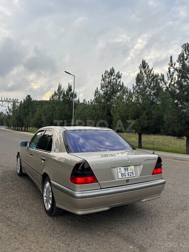 Mercedes C 230 1999, 271,000 km - 2.3 л - Masallı