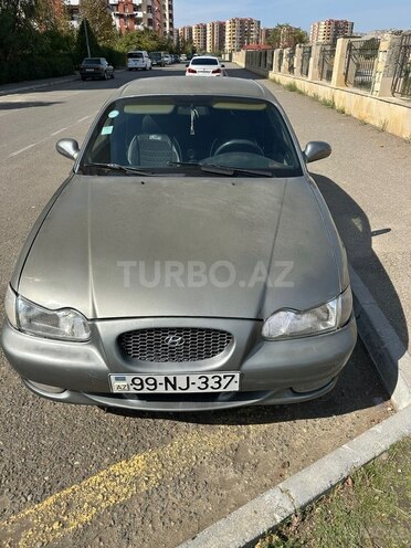 Hyundai Sonata 1998, 494,000 km - 2.0 l - Mingəçevir