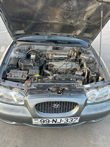 Hyundai Sonata 1998, 494,000 km - 2.0 l - Mingəçevir