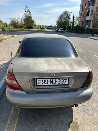 Hyundai Sonata 1998, 494,000 km - 2.0 l - Mingəçevir