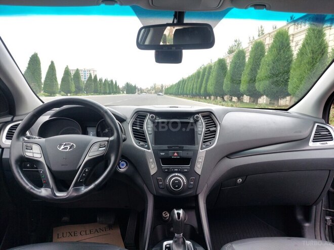 Hyundai Santa Fe 2015, 189,000 km - 2.0 l - Gəncə