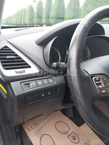 Hyundai Santa Fe 2015, 189,000 km - 2.0 l - Gəncə