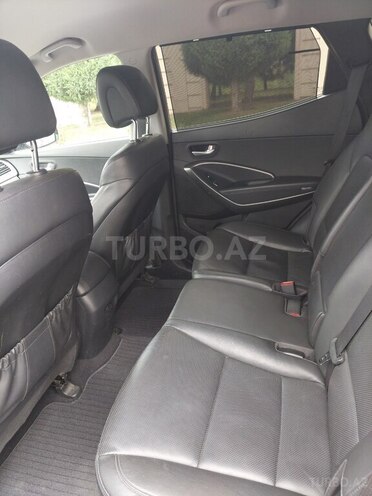 Hyundai Santa Fe 2015, 189,000 km - 2.0 l - Gəncə