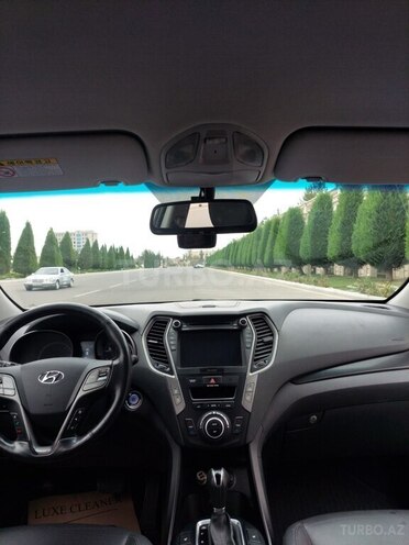 Hyundai Santa Fe 2015, 189,000 km - 2.0 l - Gəncə