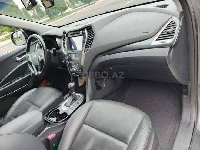 Hyundai Santa Fe 2015, 189,000 km - 2.0 l - Gəncə
