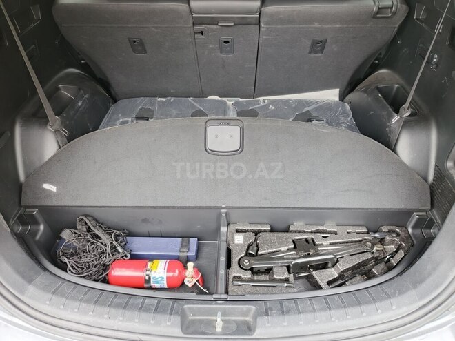 Hyundai Santa Fe 2015, 189,000 km - 2.0 l - Gəncə