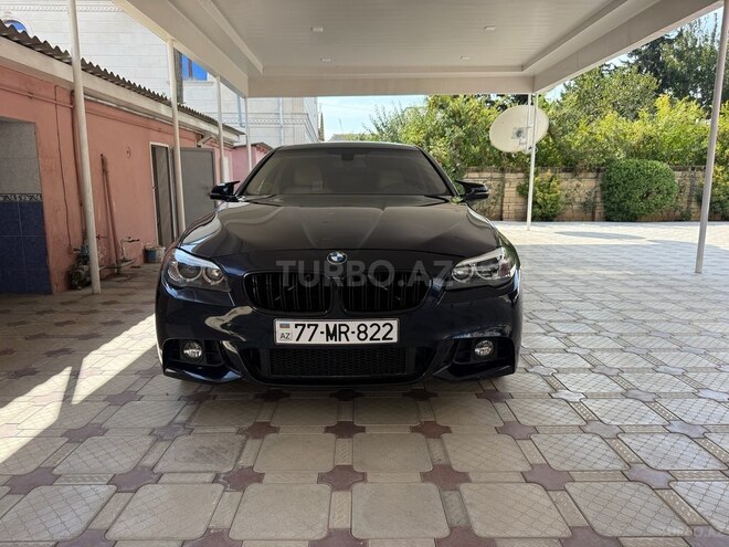 BMW 528 2015, 109,500 km - 2.0 l - Cəlilabad