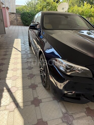 BMW 528 2015, 109,500 km - 2.0 l - Cəlilabad