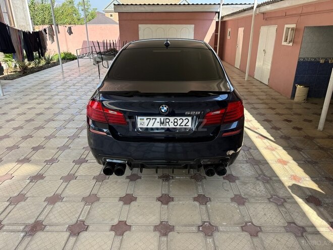 BMW 528 2015, 109,500 km - 2.0 l - Cəlilabad