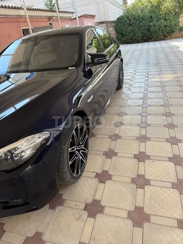 BMW 528 2015, 109,500 km - 2.0 l - Cəlilabad