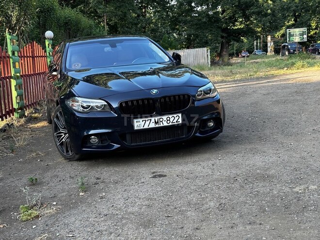 BMW 528 2015, 109,500 km - 2.0 l - Cəlilabad