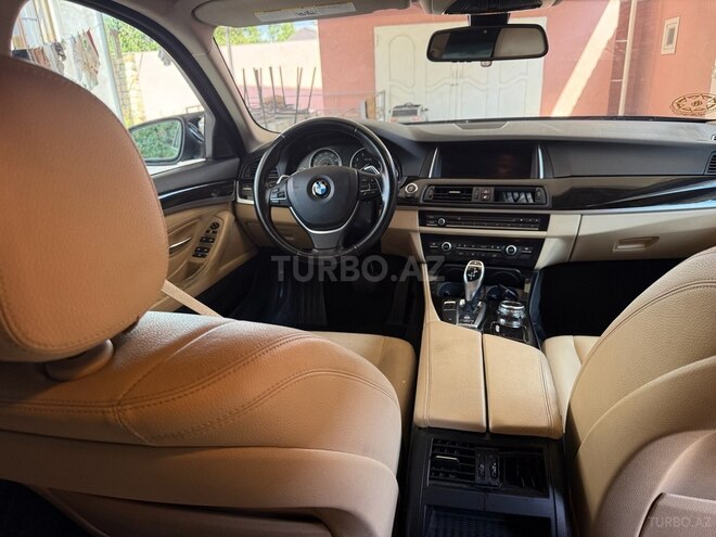 BMW 528 2015, 109,500 km - 2.0 l - Cəlilabad