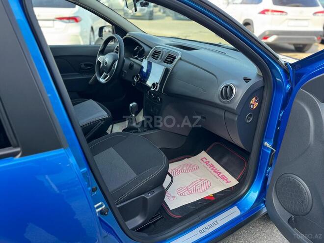 Renault Sandero 2021, 132,000 km - 1.6 l - Bakı