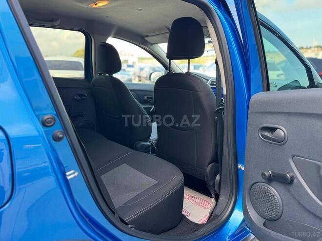 Renault Sandero 2021, 132,000 km - 1.6 l - Bakı