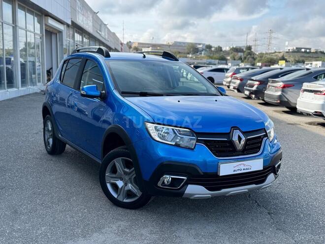 Renault Sandero 2021, 132,000 km - 1.6 l - Bakı