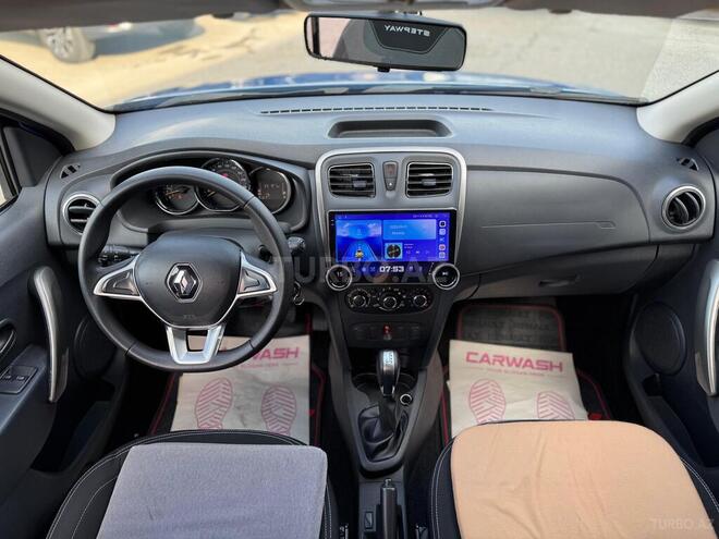 Renault Sandero 2021, 132,000 km - 1.6 l - Bakı