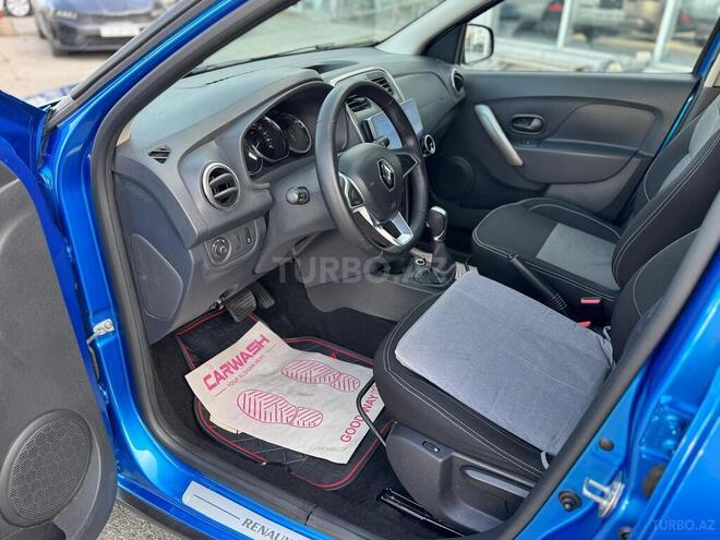 Renault Sandero 2021, 132,000 km - 1.6 l - Bakı