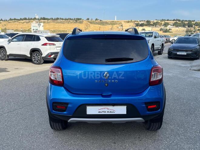 Renault Sandero 2021, 132,000 km - 1.6 l - Bakı
