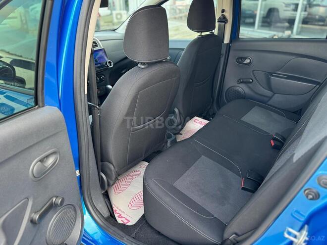 Renault Sandero 2021, 132,000 km - 1.6 l - Bakı