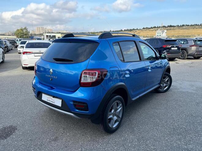Renault Sandero 2021, 132,000 km - 1.6 l - Bakı