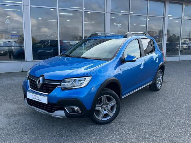 Renault Sandero 2021, 132,000 km - 1.6 l - Bakı
