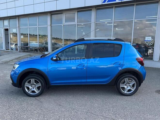Renault Sandero 2021, 132,000 km - 1.6 l - Bakı