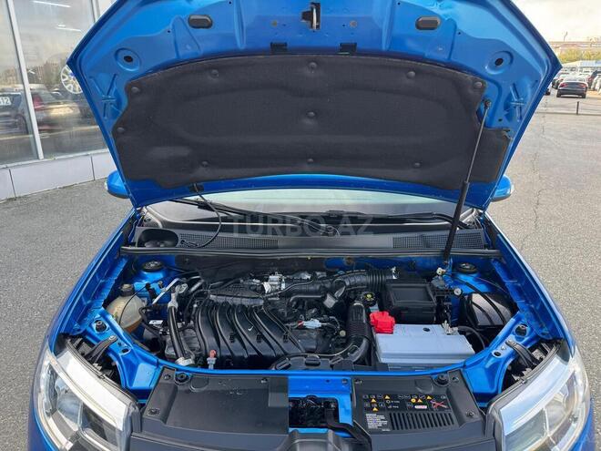 Renault Sandero 2021, 132,000 km - 1.6 l - Bakı