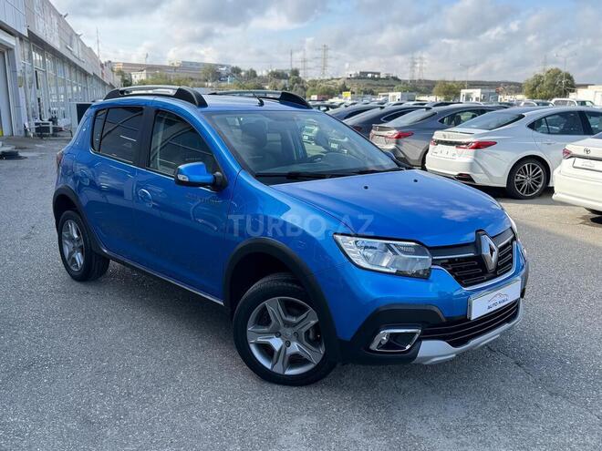 Renault Sandero 2021, 132,000 km - 1.6 l - Bakı