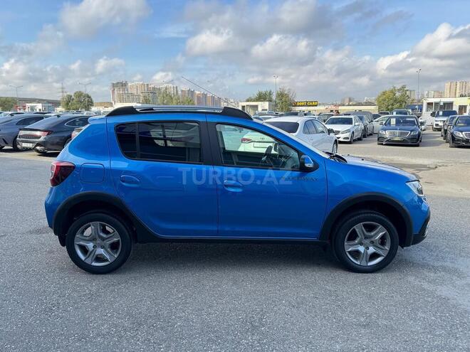 Renault Sandero 2021, 132,000 km - 1.6 l - Bakı