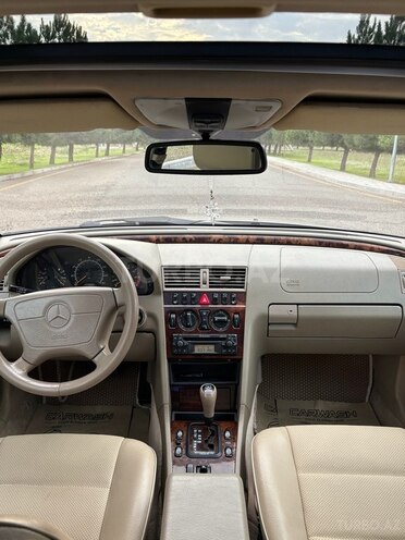 Mercedes C 230 1999, 271,000 km - 2.3 л - Masallı