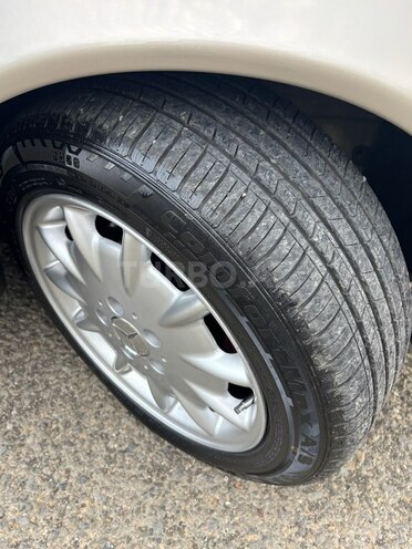 Mercedes C 230 1999, 271,000 km - 2.3 л - Masallı