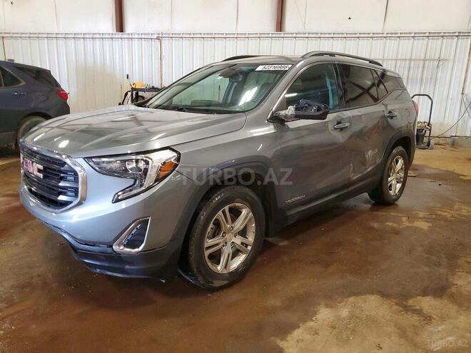 GMC Terrain 2018, 160,004 km - 1.5 l - Bakı