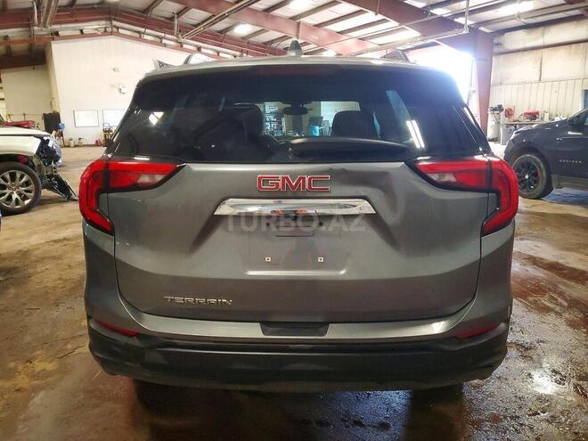 GMC Terrain 2018, 160,004 km - 1.5 l - Bakı
