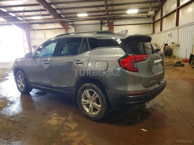GMC Terrain 2018, 160,004 km - 1.5 l - Bakı