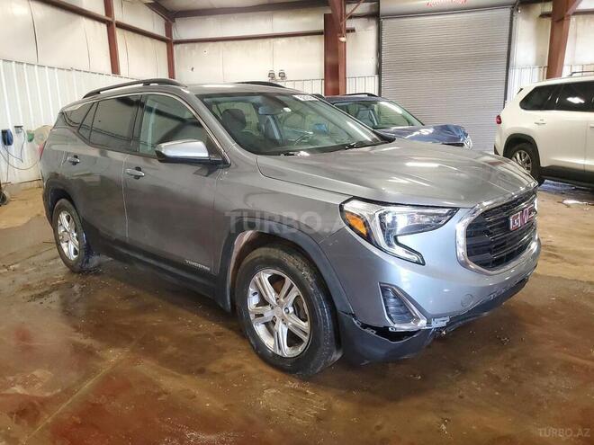 GMC Terrain 2018, 160,004 km - 1.5 l - Bakı
