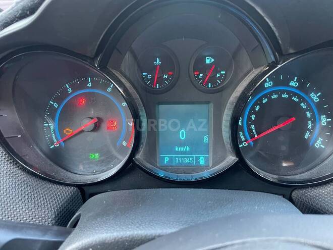 Chevrolet Cruze 2012, 311,345 km - 1.4 l - Oğuz