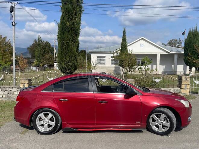 Chevrolet Cruze 2012, 311,345 km - 1.4 l - Oğuz