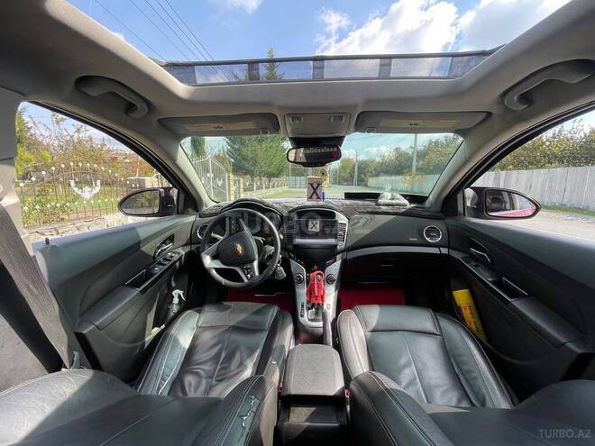 Chevrolet Cruze 2012, 311,345 km - 1.4 l - Oğuz