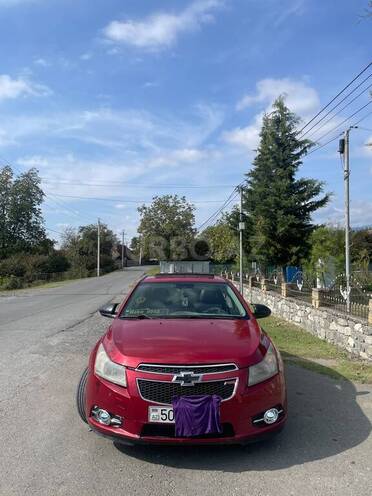 Chevrolet Cruze 2012, 311,345 km - 1.4 l - Oğuz