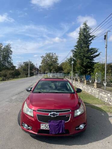 Chevrolet Cruze 2012, 311,345 km - 1.4 l - Oğuz
